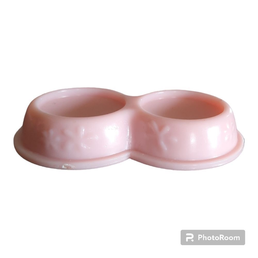 Authentic Littlest Pet Shop #815 816 Shorthair tabby cat paint splatter messiest